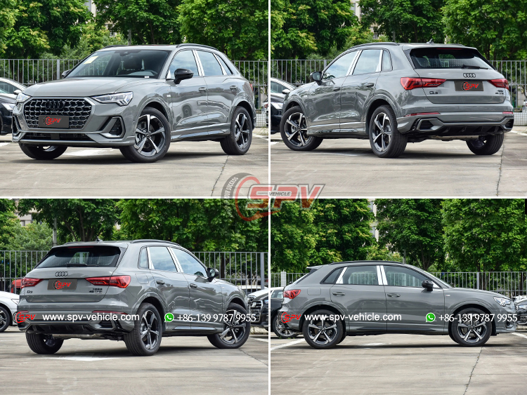 AUDI Q3 Family Car